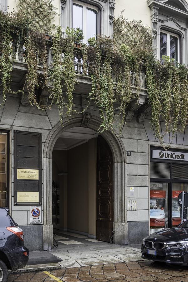 Brera - Rentclass Cristoforo Mailand Exterior foto